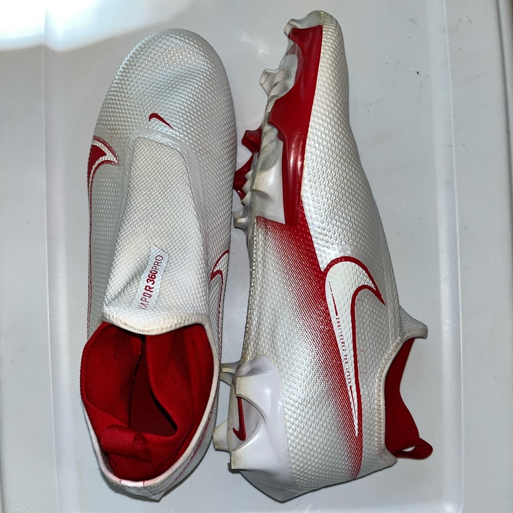 Nike Vapor360 Pro football cleats, Men’s size 13